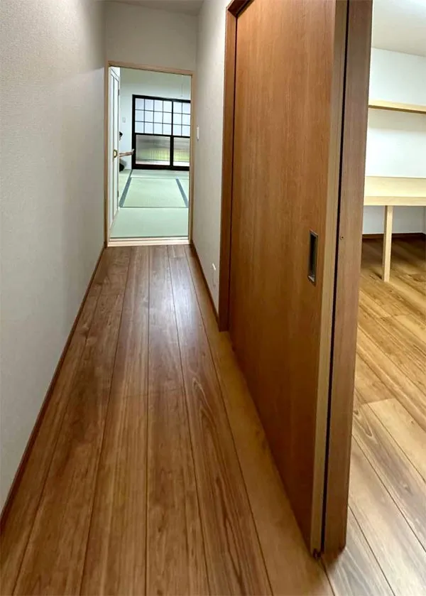 新発田市H様邸　減築リフォーム事例｜新潟市北区、東区、江南区、聖籠町、新発田市、阿賀野市のリフォーム